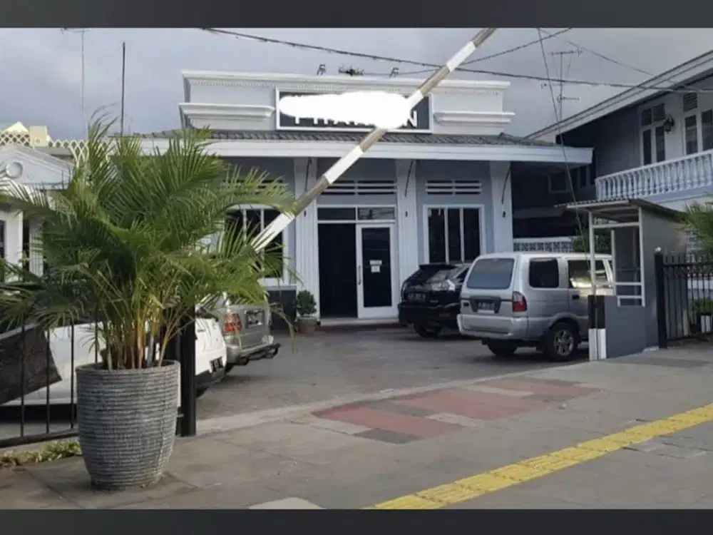 Hotel Syariah Murah Bawah NJOP Area Jatibaru Tanah Abang Jakarta Pusat