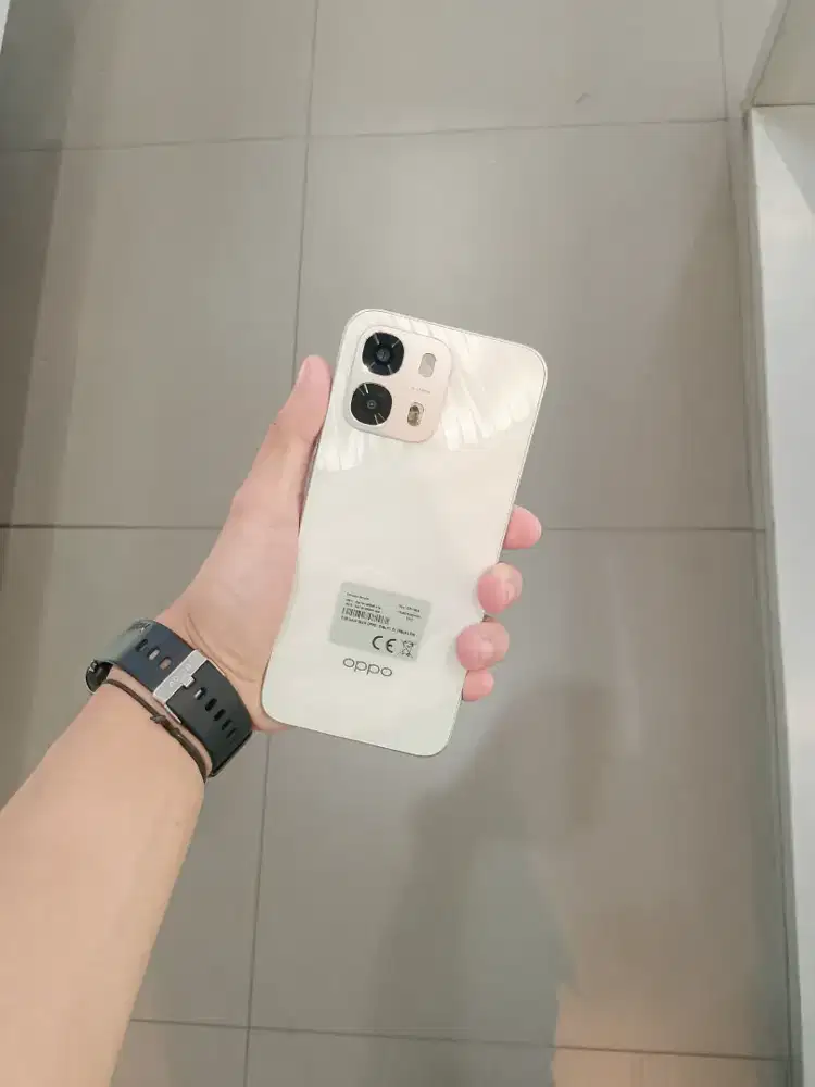 KREDIT OPPO A6S