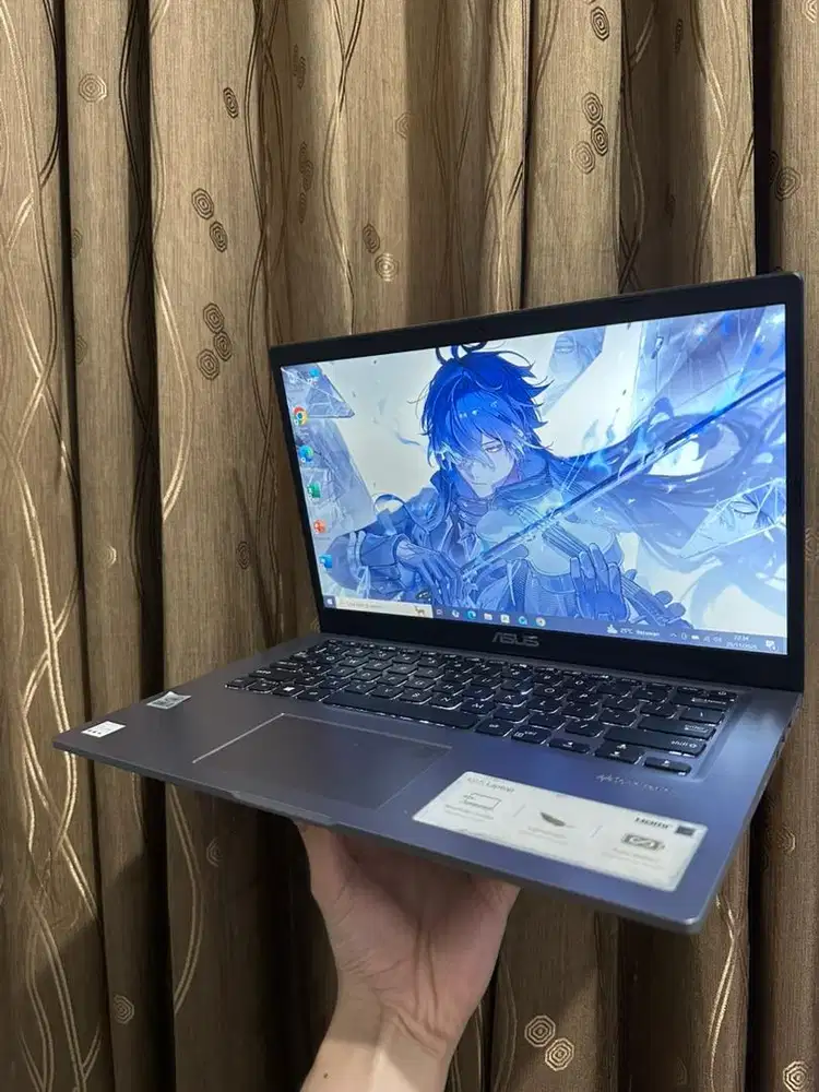 Laptop Asus Vivobook X409FA Intel Core i3 Gen 10 8/256GB SSD