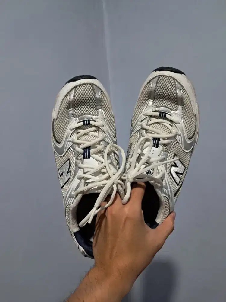 Sepatu NB Kondisi 80%