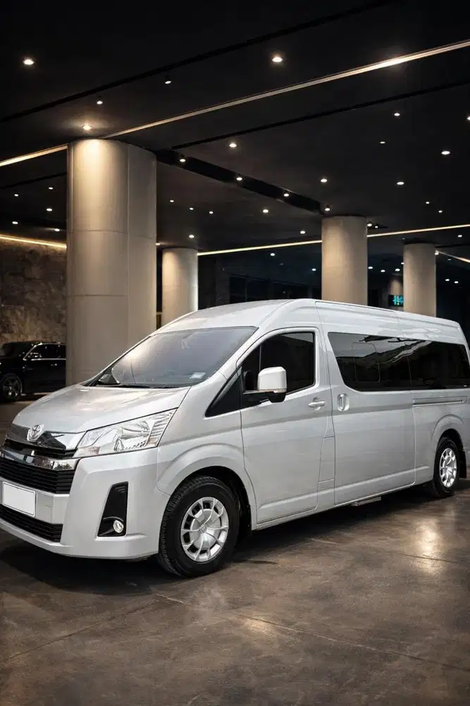 Hiace Premio 2.8 Diesel Low Km AT 2019
