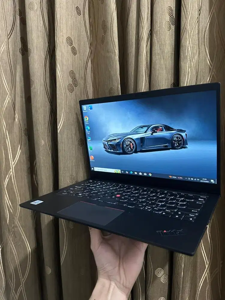 Laptop Lenovo Thinkpad X1 Carbon 8th Intel Core i5 Gen 10 16/512GB