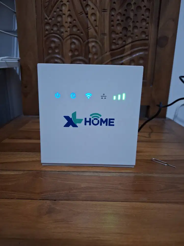 Modem WiFi XL Home 4G LTE – Kondisi Normal