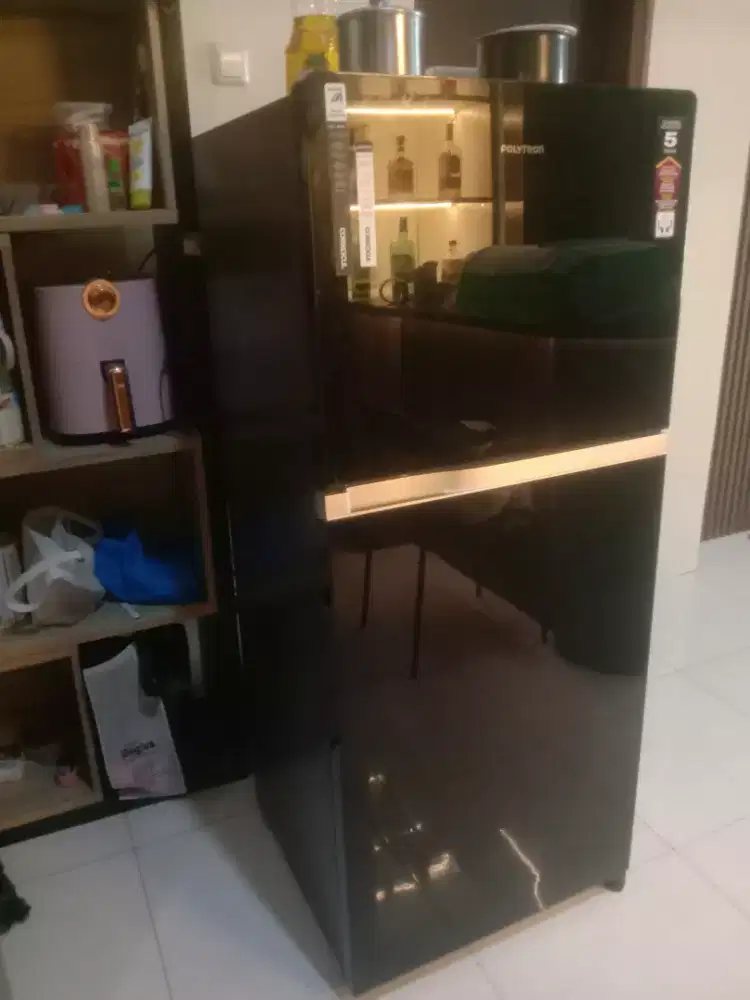 Kulkas Polytron prw 23 seri