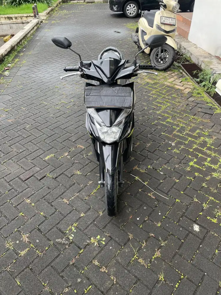 HONDA BEAT CBS 2017 SUPER MANTAPP