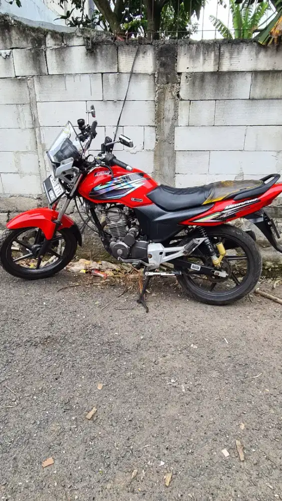 Mega pro Primus antik siap pakai jarak jauh tt/bt matic honda