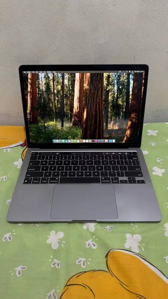 Macbook Pro M1 2020 16gb/256gb