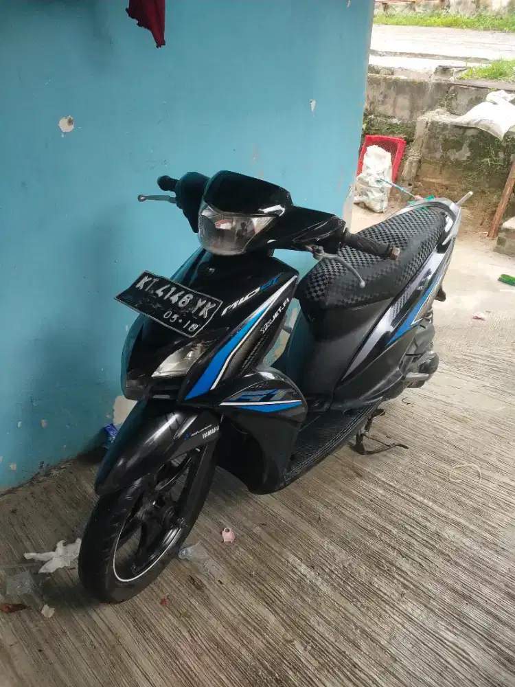 Mio gt limet edition