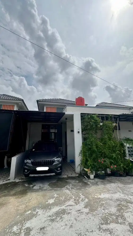 Over Kredit Rumah 42/60 Area Puri Belakang Harapan Indah Bekasi