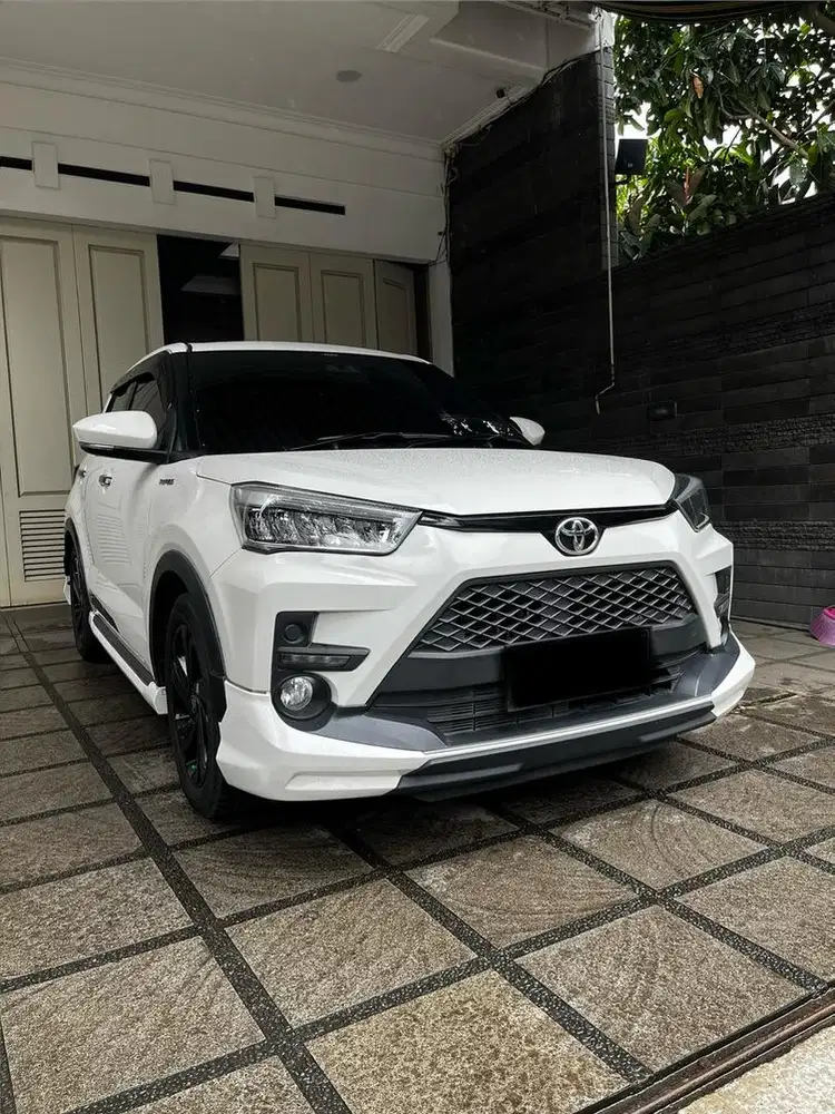 Toyota Raize 1.0 GR TSS 2022