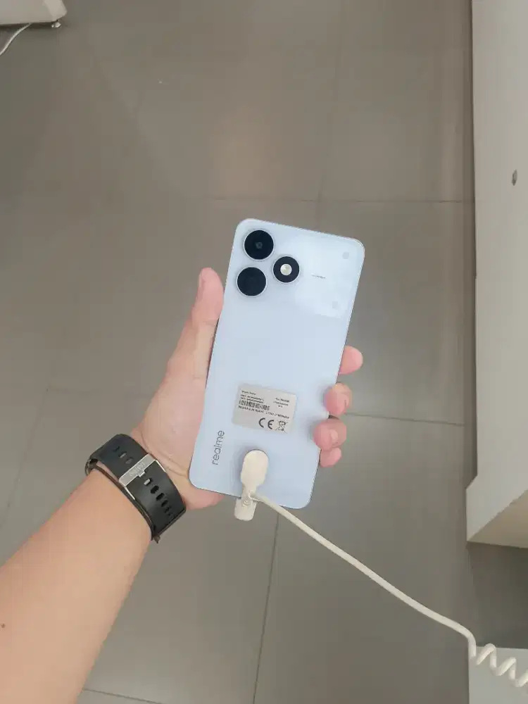 KREDIT REALME NOTE 80