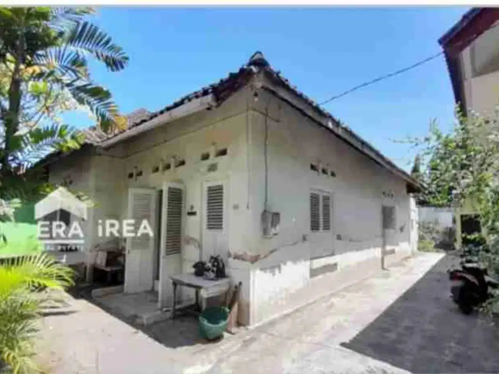 Tanah  Dan Bangunan Dijual Solo di Manahan