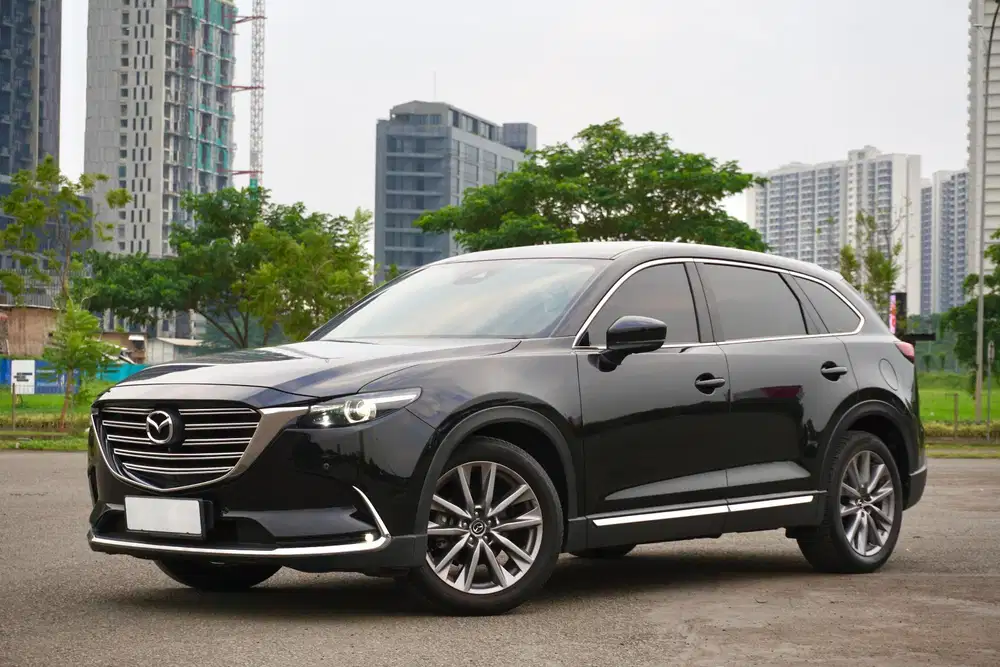 HOT ITEMS ! LUXURY SUV MAZDA CX-9 2.5 Turbo 2021