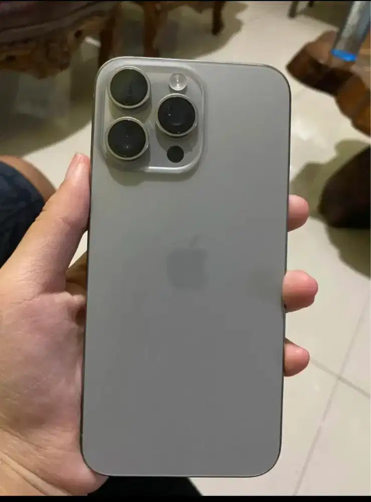 Iphone 15 promax 256gb ibox