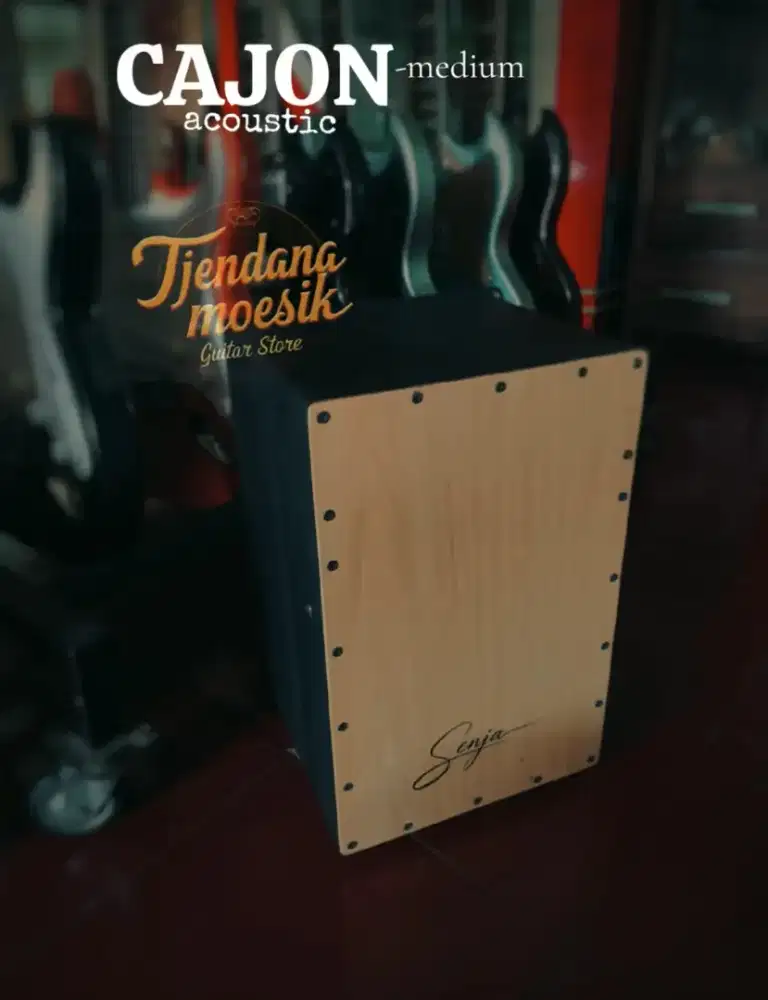 Senja Cajon Medium