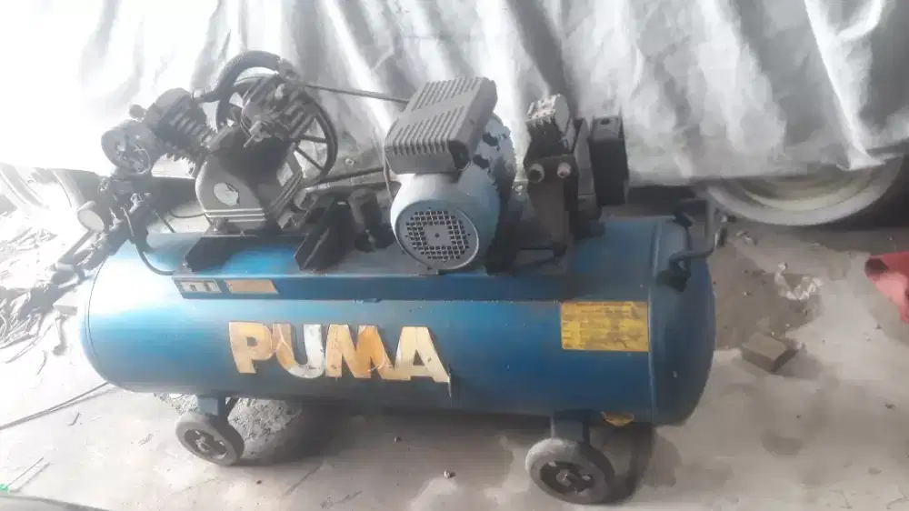 Compreskr udara merck PUMA