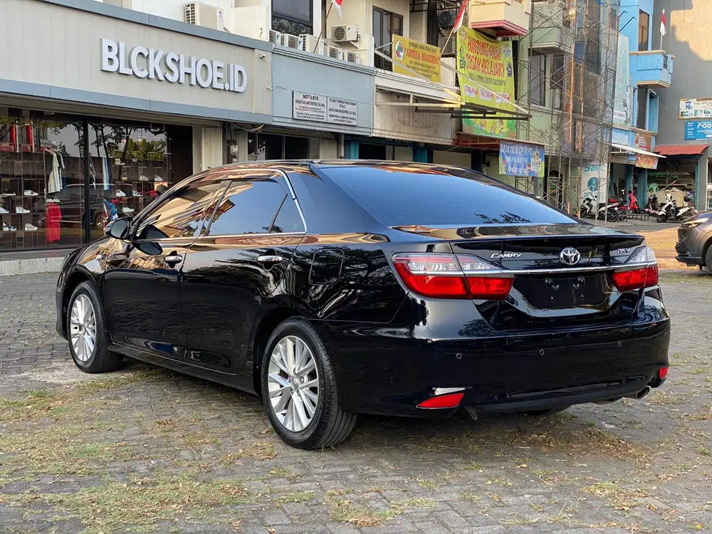 Toyota Camry 2016 Bensin