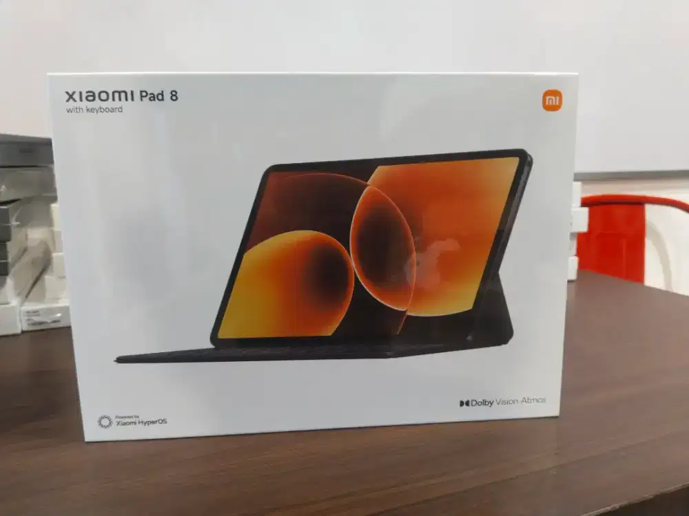 Xiaomi pad 8 8/256gb , Tablet Buat Game
