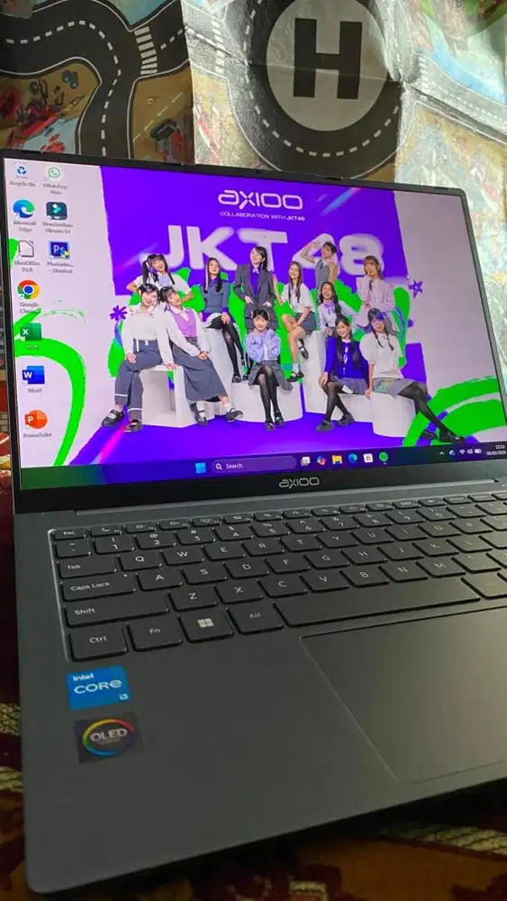 Dijual Axioo Hype R3 OLED