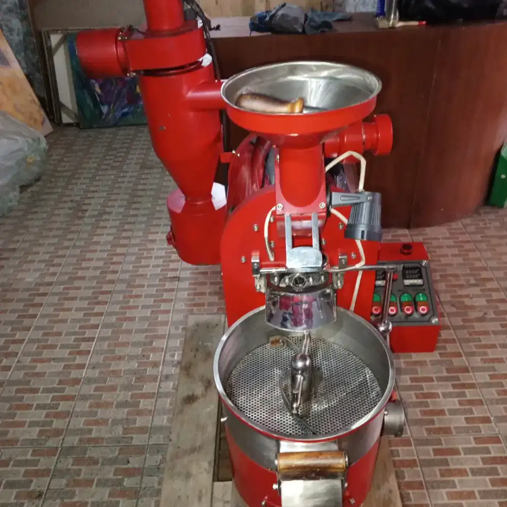 MESIN ROASTING KOPI KAP 1KG