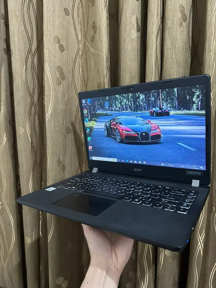 Laptop Acer TravelMate P214 Intel Core i5 Gen 10 16/256GB