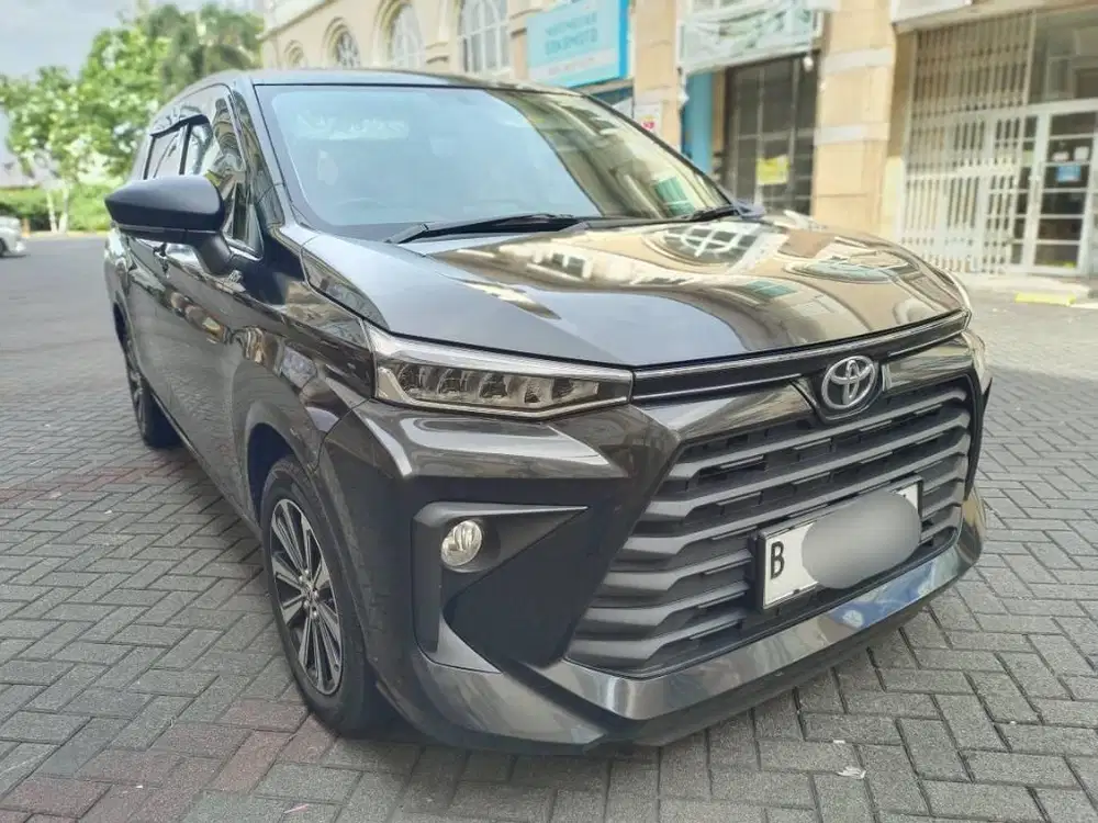 AVANZA 1.5 G MANUAL MT 2022/2023 tt Veloz