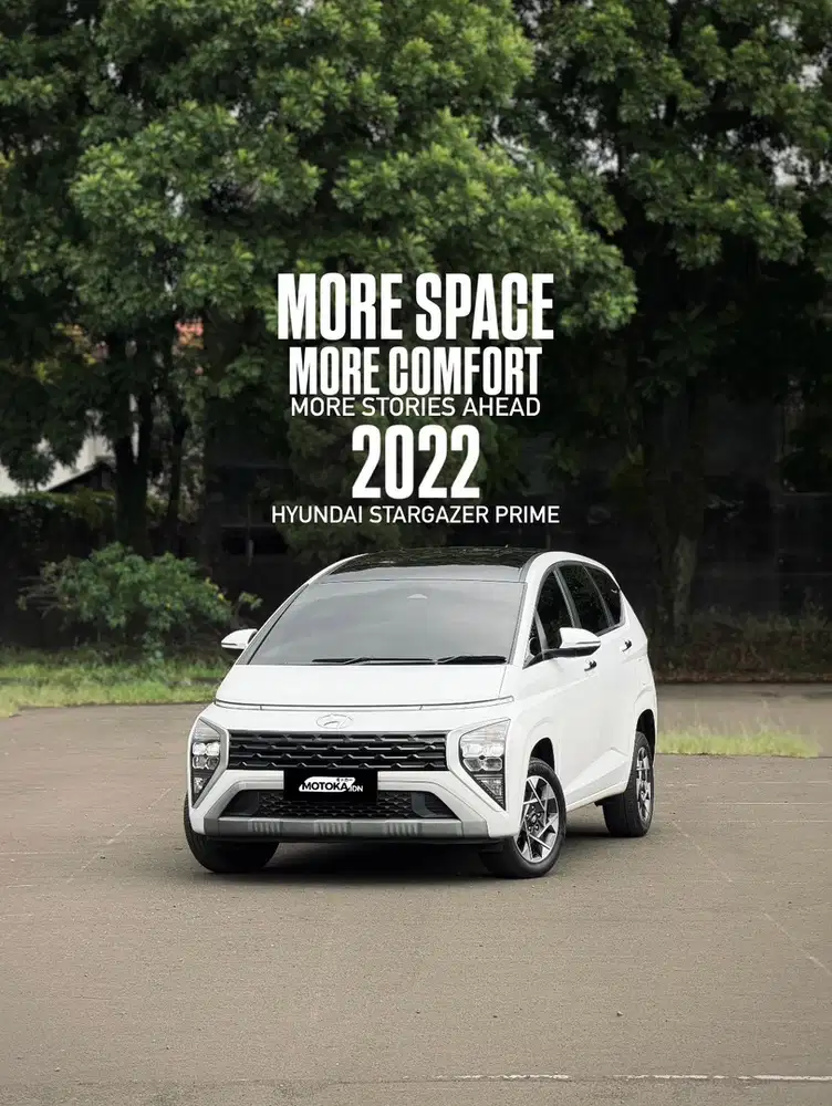 Hyundai Stargazer Prime 2022