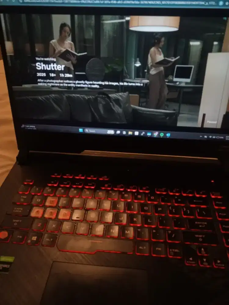 ASUS ROG Strix G512LI