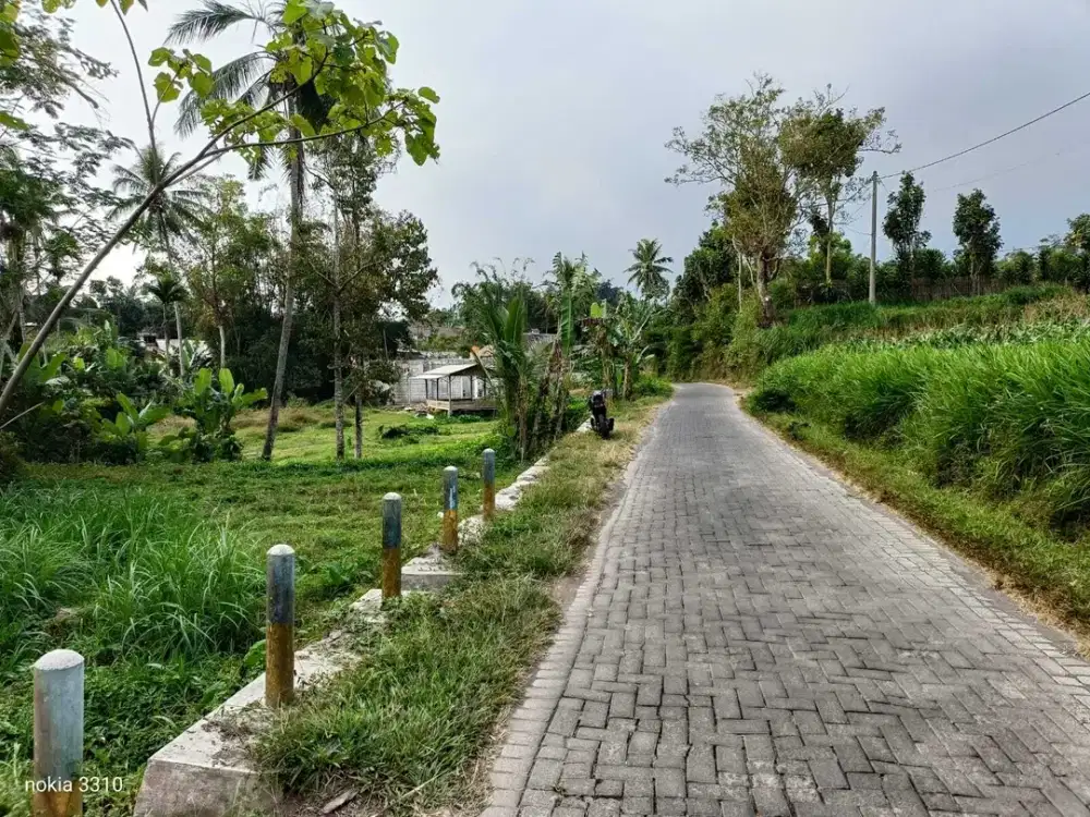 Tanah Mangku Jalan Ngembal Wajak Malang