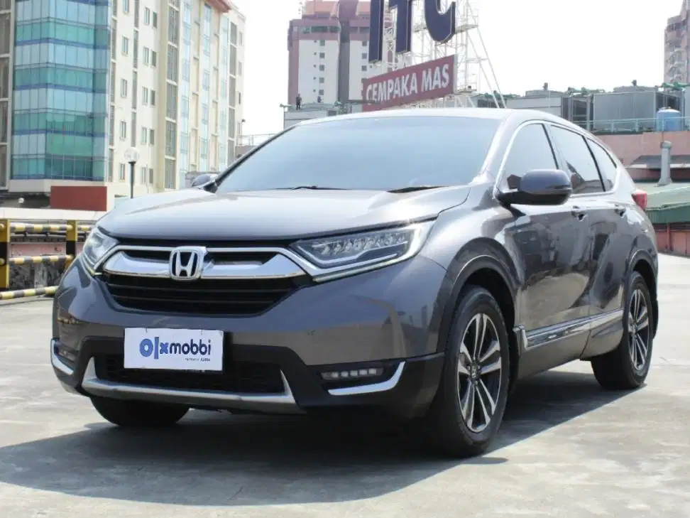 TDP 15JT, Honda CR-V 1.5 Turbo Prestige Bensin-AT Abu 2018