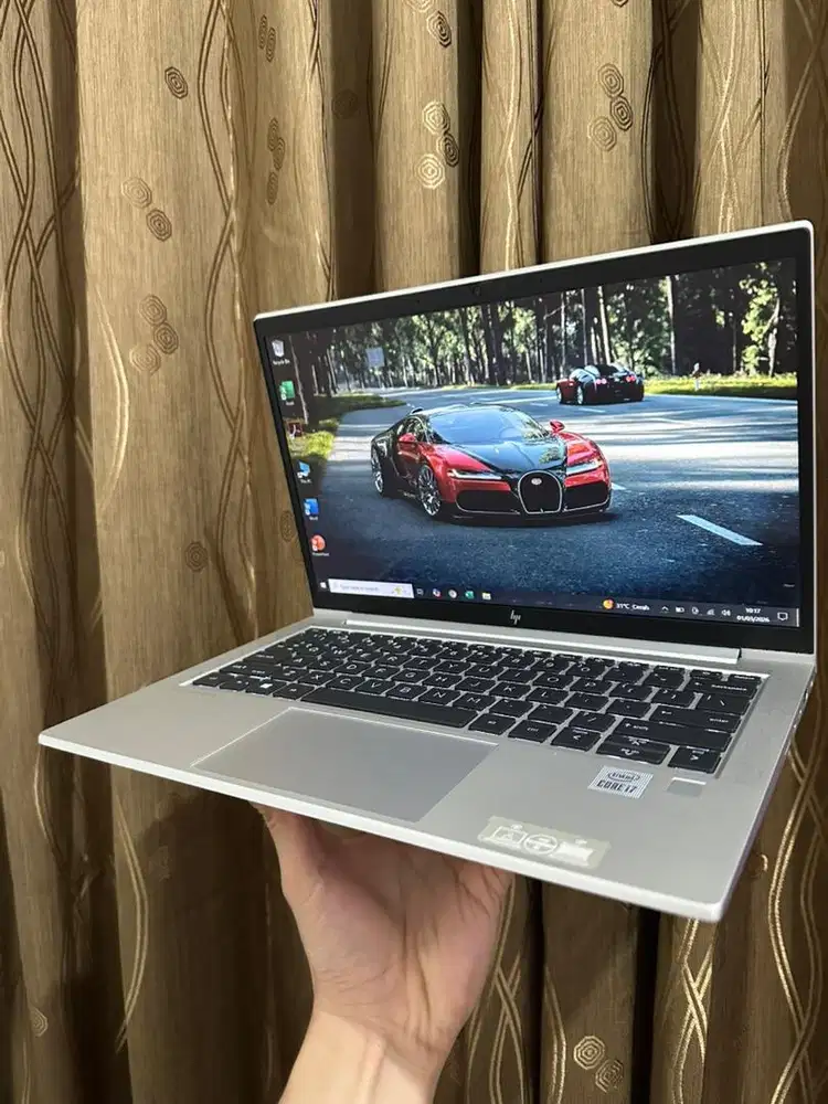 Laptop Touchscreen HP Elitebook 830 G7 i7 Gen 10 32/256GB SSD