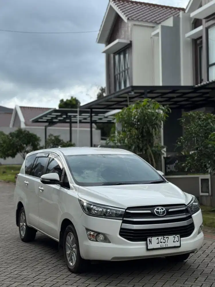 Toyota Reborn G manual diesel 2015 pmk 2016