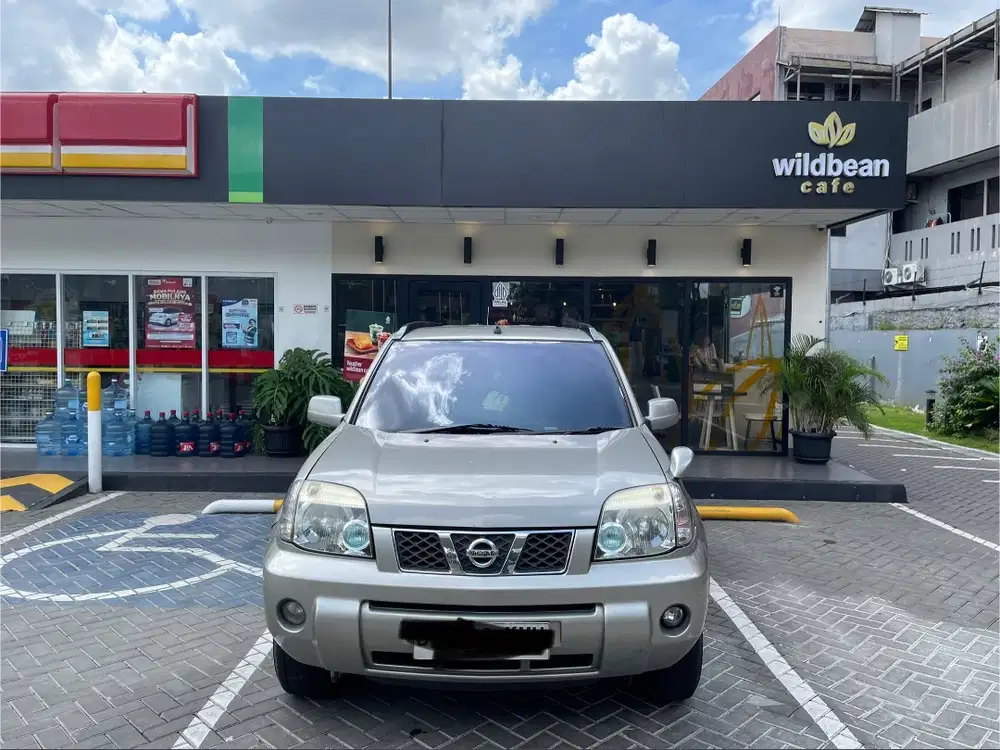 Jual Nissan X-Trail T30 2.0 Manual Tahun 2007