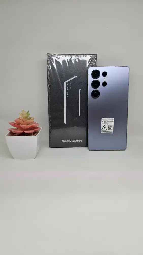 Samsung S25 ultra 12/1 TB (Titanium Silver blue) SEIN 31-03-2027
