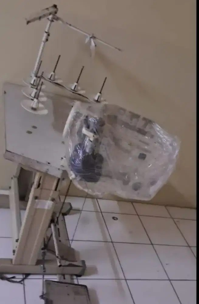 Mesin Jahit Jual Cepat