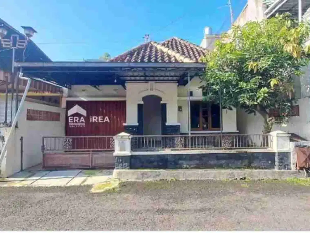 rumah dijual  jogja dekat  transmart  maguwoharjo