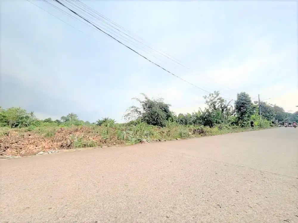 Tanah Dijual Cocok Untuk Invest, Hanya 10 Menit Stasiun Jatake Baru