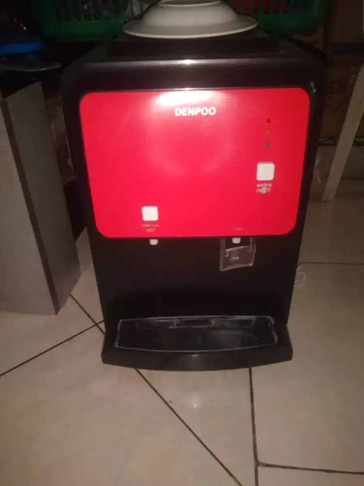 Dijual Dispenser panas