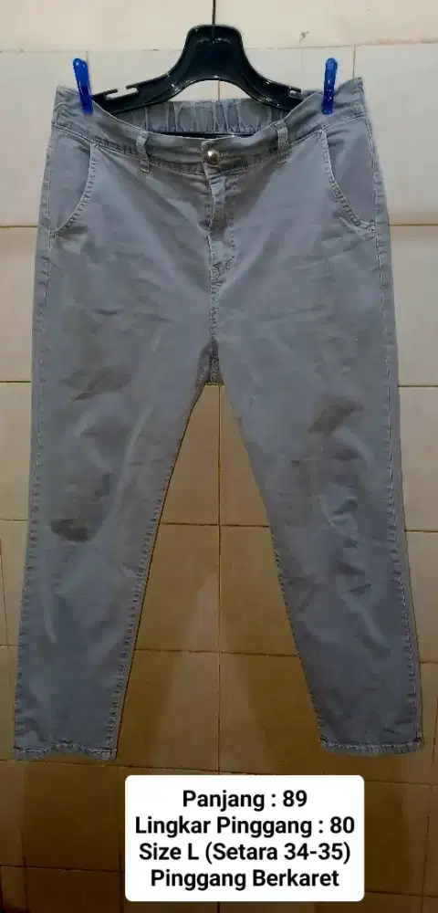 CELANA IMPORT L-HEIM SEOUL (Made In Korea)