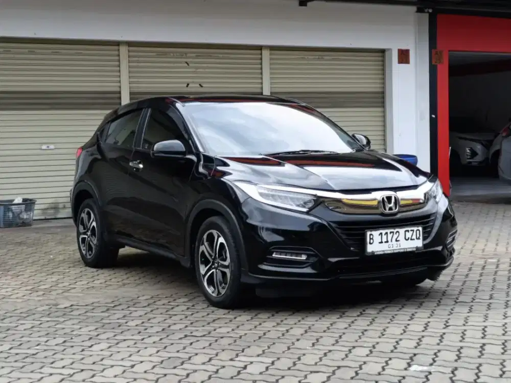 Honda HRV SE At tahun 2020