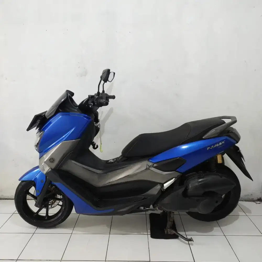 Yamaha Nmax OLD 2018 Orisinil Mesin Cakep Bagus Lengkap