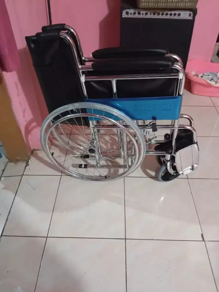 Jual kursi merek one healt