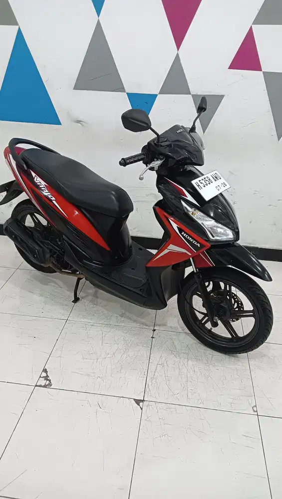 Honda Vario LED 110 2018 Dp.1 jt