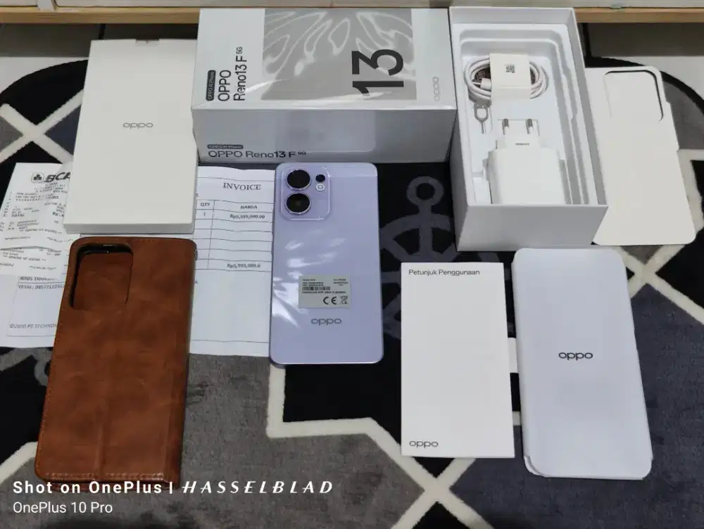 Oppo Reno 13F 5G 12/256GB Resmi