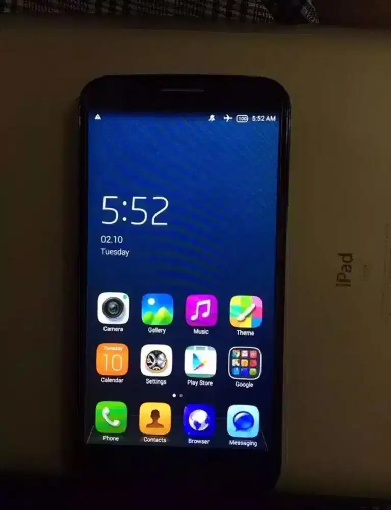 Alcatel One Touch Plus