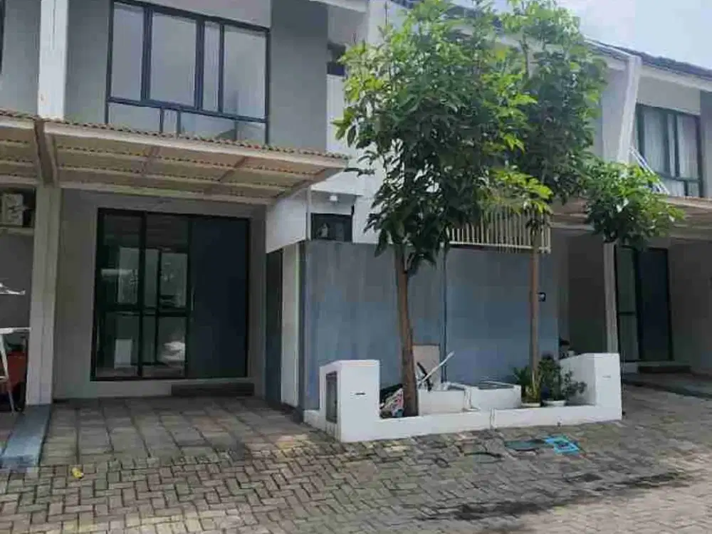 Disewakan Rumah Royal residence Surabaya barat