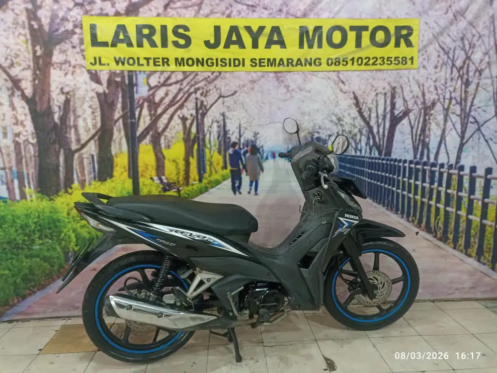 Revo reseng asli dobel dicb