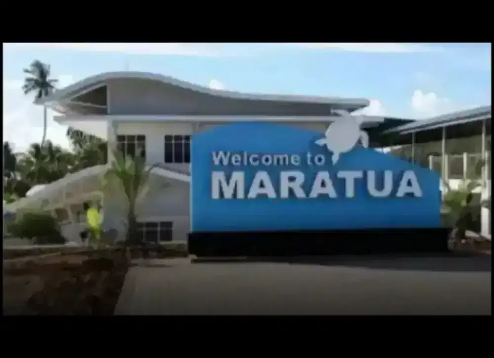 PULAU MARATUA DERAWAN KALTIM