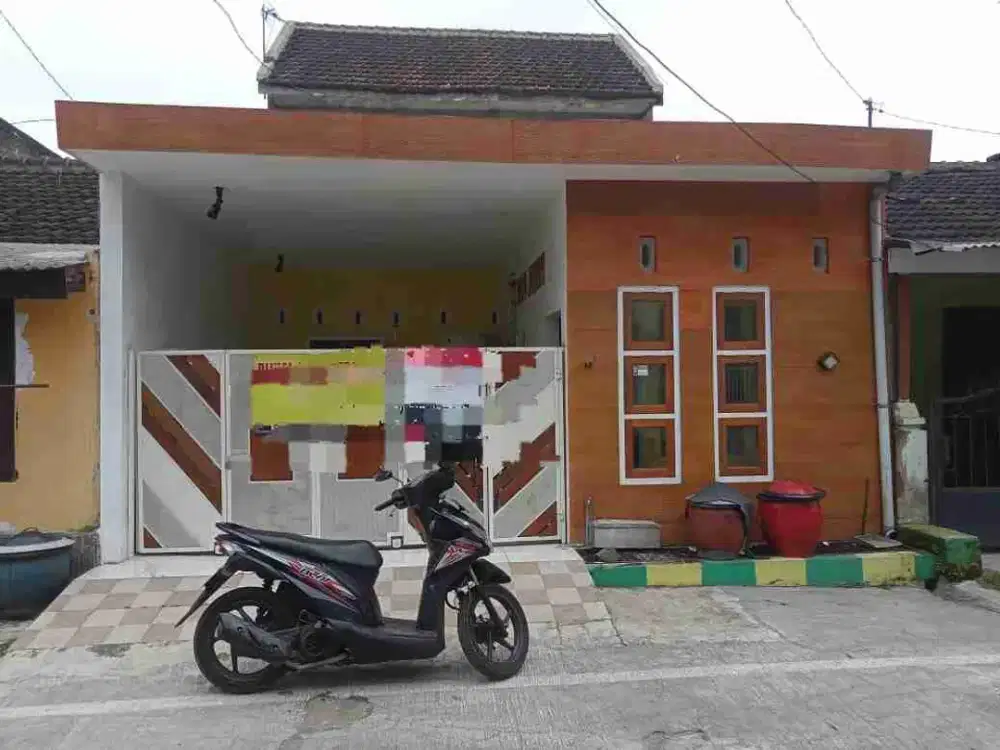 Rumah Puri Cempaka Arjowinangun Malang