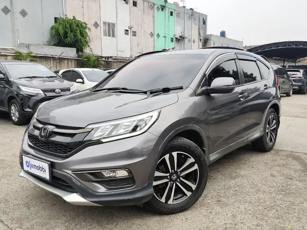DP RENDAH - Honda CR-V 2.0 Bensin-AT 2015